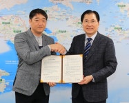 완도군-(주)라온, 다도해일출공원 짚라인 설치 투자협약 체결