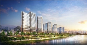 쾌적한 에코환경 갖춘 앞산 봉덕 영무예다음 선보인다