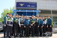 청주 흥덕경찰서, 조직문화 개선 현장활력의 날 개최