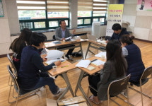 함안군보건소, 지문 사전등록 서비스를 통해 치매노인 실종 예방에 적극 나서