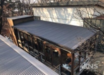 한강지붕공사 고대윤 대표, 칼라강판에 새로움을 입혀 화제