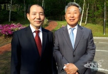 남양주시 호평동LH6단지 어울림 쉼터 개소식..장애인들 환영