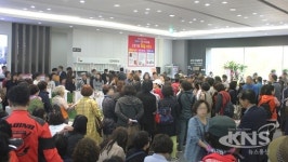 연경지구 우방 아이유쉘 모델하우스 발길 늘어