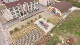 곡성군, 복지시설 나눔숲 조성에 박차