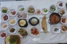 남해 독일마을  미가식당, 멸치쌈밥으로 식도락 맛집여행 추천