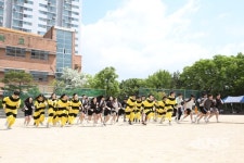 오산 운천고, 꼴찌가 없는 이색 체육대회 열어