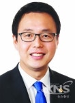 정기열 경기도의회 의장, 안양 부림동 세경경로당 경로잔치 참석