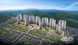 전세형 민간임대아파트 동남 힐데스하임 The와이드 11일 공급