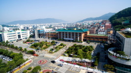건강한 꿈나무를 위한 김해시 보건소 튼튼이학교 운영