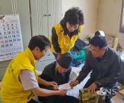 부산 영도구 한다솜봉사단, 취약계층 아동·어르신 돌봄 행사