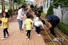 서울초등학생 순창 친환경농업 학교에서 만나요!