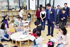 수원시 20번째 공공도서관, 매여울도서관 개관