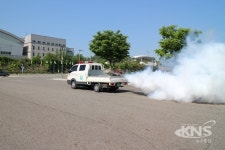 파리·모기없는 영동군 만들기