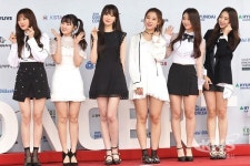 샤샤 드림콘서트, 귀여움 폭발~!