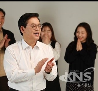 정우택 의원 청년 소통 우수국회의원에 선정