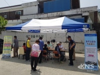 청주의료원 찾아가는 공공의료 펼쳐
