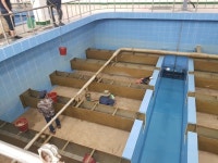 춘천시, 소양정수장 확장 공사...깨끗하고 안전한 수돗물 공급