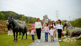 장수군, 장수 승마레저파크 홈페이지 개설