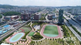 용인 아르피아스포츠센터 올 40만명 이용 전망