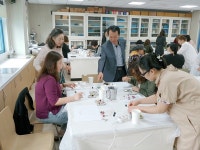 고흥고육지원청, 학부모 진로체험 실시