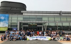 수원시, 곡선초등학교 학생 대상 1일 역사문화 탐방
