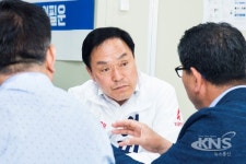 이필운 안양시장후보.... 노인장기요양 시설 환경 개선 지원 약속