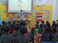 광주 서구,  오는 11월까지 어린이 건강체험터 운영