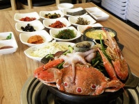 6월 여행지 추천… 통영에서 맛봐야 할 진미 정식일번가 해물뚝배기 눈길