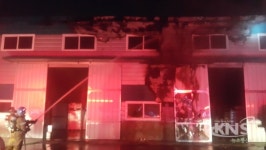 부산 강서구 대저2동 물품저장 창고 원인불상 화재