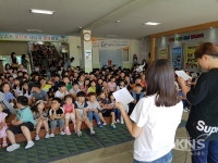 보은 삼산초, 109번째 생일…개교기념일 행사 펼쳐