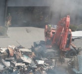 1966년 지어진 반세기 넘은 건축물이다?... 용산 붕괴 원인 충격 급부상