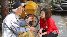 조하연 해운대구 구의원 후보 해원초교 앞 초고층 콘도미니엄 건축 반대