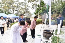 진도군, 제63회 현충일 추념식 개최