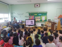 목포시, 장애인 강사와 함께 하는 장애예방교육 운영