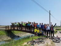 신안증도, 공공자전거「슬로트래블」운영