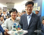 김정섭, 시민이 행복한 공주건설