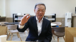 [인터뷰] 영월청정소재산업진흥원 김병익 원장 고부가가치화 위한 전략적 미래 산업으로