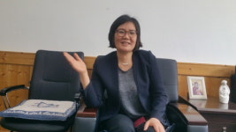 [인터뷰] 영월군노인요양원 남경희 원장 어르신들이 행복한 내 집 같은 환경 조성