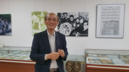 [인터뷰] 이재우 영월박물관협회장 & 초등교육박물관장