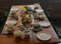 구로 디지털단지역 생선구이 맛집 전원