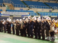 대한민국상이군경회 기장군지회, 호국보훈의 달 맞아  국가유공자 위안행사 마련