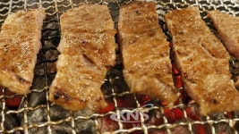 고기랑 수원 인계동 맛집…회식장소로도 관심