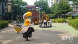 용인시 기흥구,  노후 어린이공원 3곳 재정비