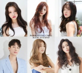 박승철헤어스투디오, 여름 시즌  헤어스타일 화보 공개