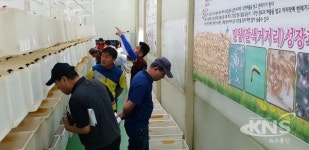 수원시농업기술센터, 시민농업대학 귀농귀촌과 현장 교육