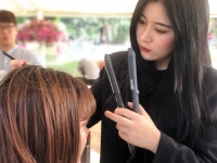 장미원 축제 장밋빛 뷰티 클래스…과천 메이크업학원 참여 성황리에 마무리