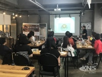 해운대구 중1동, 1일 바리스타 체험 행사 열어