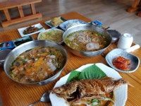 서귀포 중문관광단지맛집 대포동산횟집, 더위 물리칠 물회맛집으로 호평