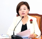 [KNS포토] 진선미 정부, 화학물질에 대해 기준 마련하고 전국 수돗물에 대한 모니터링 실시해야