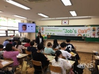 평택시 팽성청소년문화의집, 청소년 진로탐색 프로그램 Jobs Day 